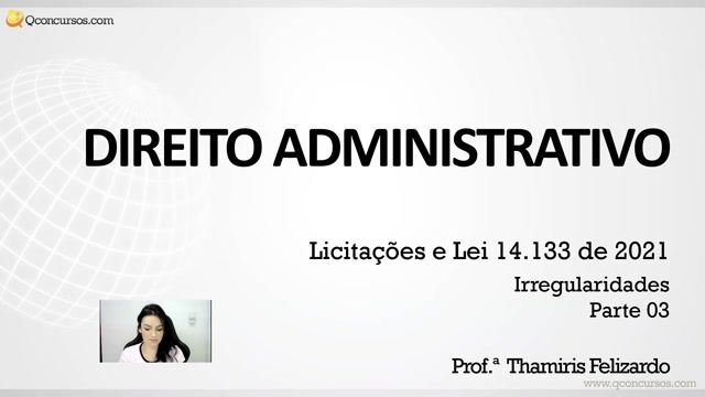 Direito Administrativo