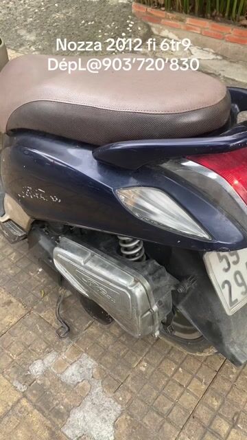 Yamaha nozza 2012 bst êm ngon gtdd trao đổi xe. Mua bán Xe máy tại Quận Tân Bình Tp Hồ Chí Minh được đăng bởi Tý tay ga hình 2