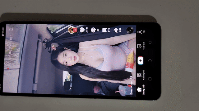 Nubia A76 Xám. Mua bán Điện thoại tại Huyện Tân Châu Tây Ninh được đăng bởi Phạm Quốc Nguyên hình 1
