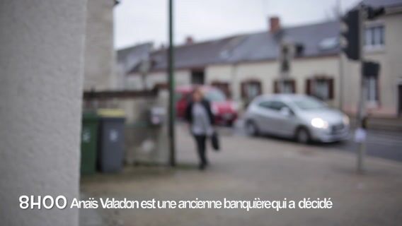 La superhéroïne de l'esprit