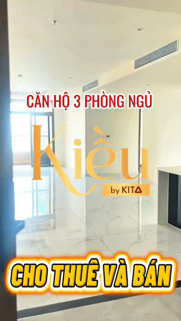 Cho thuê Căn hộ Chung cư Kiều by KITA Quận 5 Tp Hồ Chí Minh diện tích 130 m² giá 45 triệu/tháng