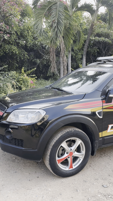 Chevrolet Captiva 2007 LT 2.4 - 105068 km siêu đẹp. Mua bán Ô tô tại Quận Tân Bình Tp Hồ Chí Minh được đăng bởi Anh Duy hình 1