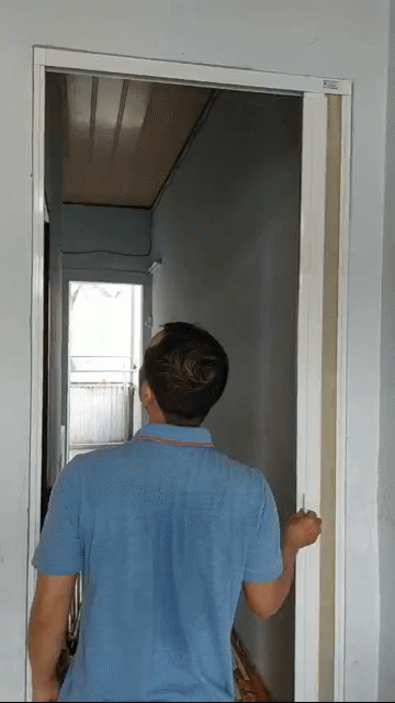 Rèm tổ ong vách ngăn giúp ngăn sáng và hơi lạnh. Mua bán Nội thất, đồ gia dụng khác tại Quận Gò Vấp Tp Hồ Chí Minh được đăng bởi Cửa lưới EMODO hình 1