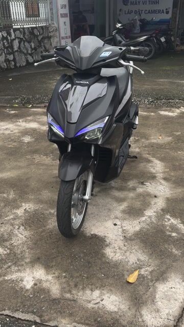 Ab 125cc xám 3D 2017 chính chủ  máy zin  êm tít. Mua bán Xe máy tại Thành phố Nam Định Nam Định được đăng bởi Bảo Nhi Trần hình 1