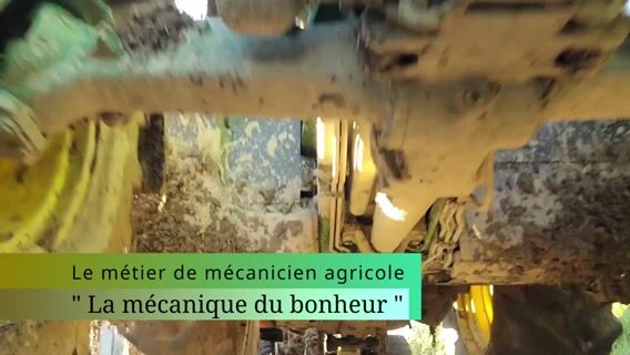 La mécanique du bonheur