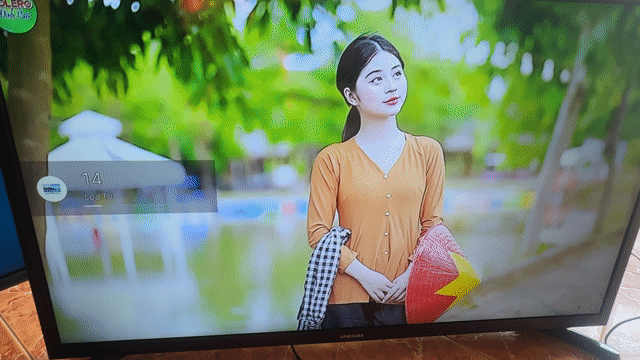 Tivi Samsung N4300 32 inch. Mua bán Tivi, Âm thanh tại Quận Gò Vấp Tp Hồ Chí Minh được đăng bởi Trang hình 1