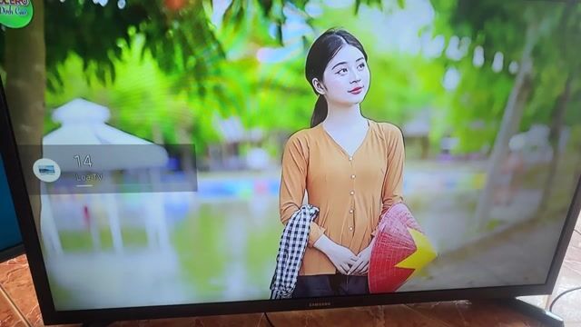 Tivi Samsung N4300 32 inch. Mua bán Tivi, Âm thanh tại Quận Gò Vấp Tp Hồ Chí Minh được đăng bởi Trang hình 1