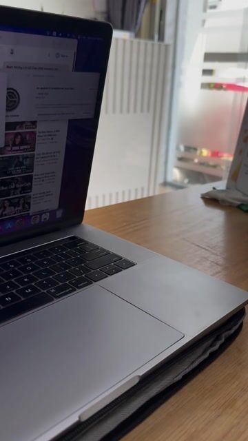 Apple MacBook Pro i7 15 inch 16GB/256GB Like New. Mua bán Laptop tại Quận Ninh Kiều Cần Thơ được đăng bởi Khải mobile hình 1