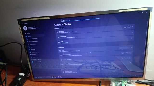 Màn hình laptop LG Display LP140WH1. Mua bán Phụ kiện (Màn hình, Chuột...) tại Huyện Cẩm Mỹ Đồng Nai được đăng bởi The RielVN hình 1