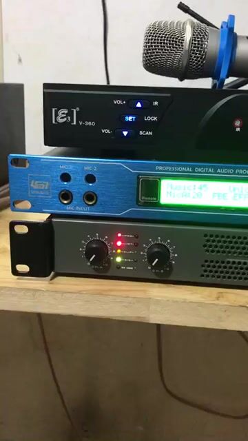 Cục đẩy DETON CORE 650 Đen Lỗi Mất Nguồn. Mua bán Tivi, Âm thanh tại Quận 11 Tp Hồ Chí Minh được đăng bởi Tony Nghĩa Audio hình 1