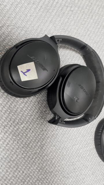Tai nghe Bose QC35 Series II Đen. Mua bán Tivi, Âm thanh tại Quận 7 Tp Hồ Chí Minh được đăng bởi Nguyễn Thuận Minh hình 1