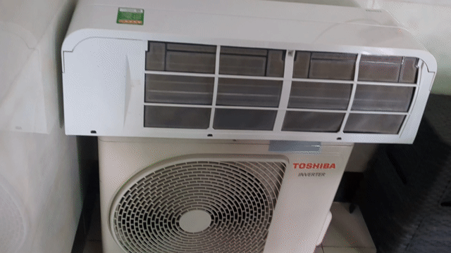 Máy lạnh Toshiba Inverter 1 ngựa Tiết kiệm điện. Mua bán Máy lạnh, điều hoà tại Quận Gò Vấp Tp Hồ Chí Minh được đăng bởi Chi Tran hình 1