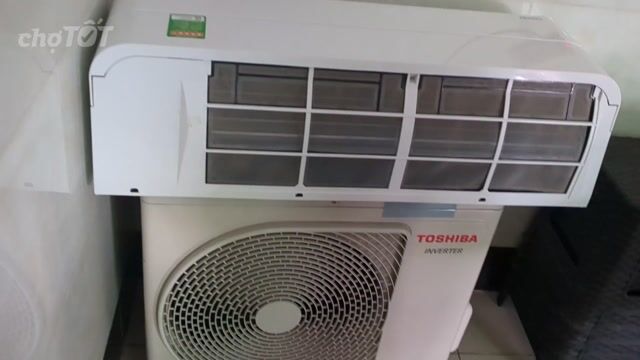 Máy lạnh Toshiba Inverter 1 ngựa Tiết kiệm điện. Mua bán Máy lạnh, điều hoà tại Quận Gò Vấp Tp Hồ Chí Minh được đăng bởi Chi Tran hình 1