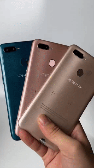Điện thoại Oppo A5s 4GB/64GB quốc tế, Zin mới 99%. Mua bán Điện thoại tại Thành phố Thủ Đức Tp Hồ Chí Minh được đăng bởi T MOBILE SINCE2010 hình 1