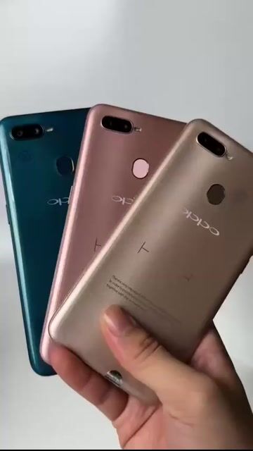 Điện thoại Oppo A5s 4GB/64GB quốc tế, Zin mới 99%. Mua bán Điện thoại tại Thành phố Thủ Đức Tp Hồ Chí Minh được đăng bởi T MOBILE SINCE2010 hình 1