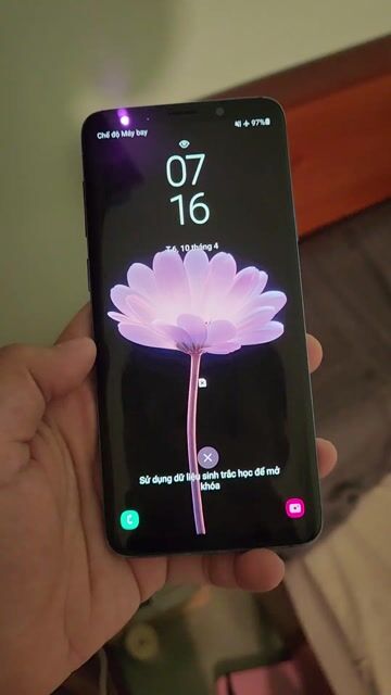 Samsung Galaxy S9 plus 64GB xanh mỹ. Mua bán Điện thoại tại Thành phố Rạch Giá Kiên Giang được đăng bởi TânTT hình 1