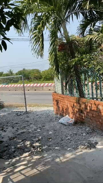 Cho thuê Nhà ở Huyện Cần Giuộc Long An diện tích 175 m² giá 3,5 triệu/tháng