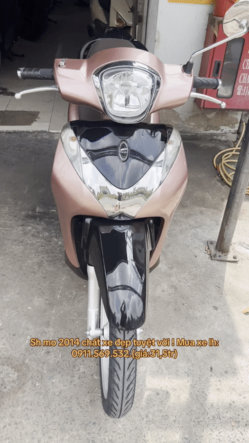 SH Mode 2014 chất xe đẹp tuyệt vời !. Mua bán Xe máy tại Thành phố Biên Hòa Đồng Nai được đăng bởi cửa hàng xe máy Anh Tuấn hình 1