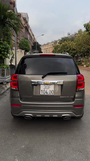CAPTIVA LTZ 2.4 AT SX 2018 1 CHỦ MỚI XUẤT SẮC