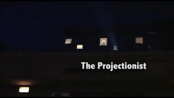 The Projectionist