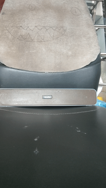 Loa Bluetooth Nâu. Mua bán Tivi, Âm thanh tại Quận Gò Vấp Tp Hồ Chí Minh được đăng bởi gia bảo hình 1