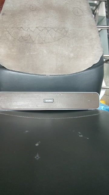 Loa Bluetooth Nâu. Mua bán Tivi, Âm thanh tại Quận Gò Vấp Tp Hồ Chí Minh được đăng bởi gia bảo hình 1