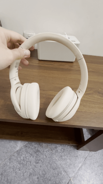 Tai nghe bluetooth chống ồn Rockspace O3. Mua bán Tivi, Âm thanh tại Quận 10 Tp Hồ Chí Minh được đăng bởi Đỗ Thị Thanh Hương hình 1