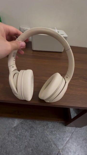 Tai nghe bluetooth chống ồn Rockspace O3. Mua bán Tivi, Âm thanh tại Quận 10 Tp Hồ Chí Minh được đăng bởi Đỗ Thị Thanh Hương hình 1