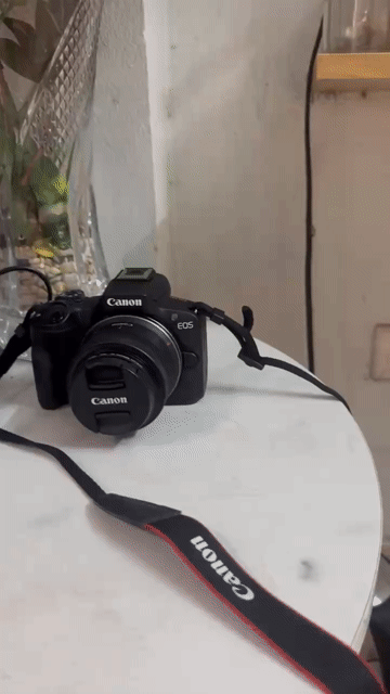 Máy ảnh Canon EOS R50 Đen. Mua bán Máy ảnh, Máy quay tại Quận Long Biên Hà Nội được đăng bởi Nguyễn Văn Mạnh hình 1