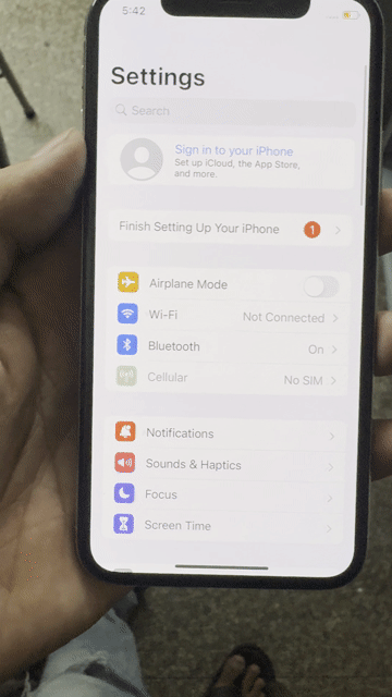 Apple iPhone X 256GB Trắng. Mua bán Điện thoại tại Quận Bình Thạnh Tp Hồ Chí Minh được đăng bởi lam hình 1