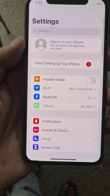 Apple iPhone X 256GB Trắng. Mua bán Điện thoại tại Quận Bình Thạnh Tp Hồ Chí Minh được đăng bởi lam hình 1