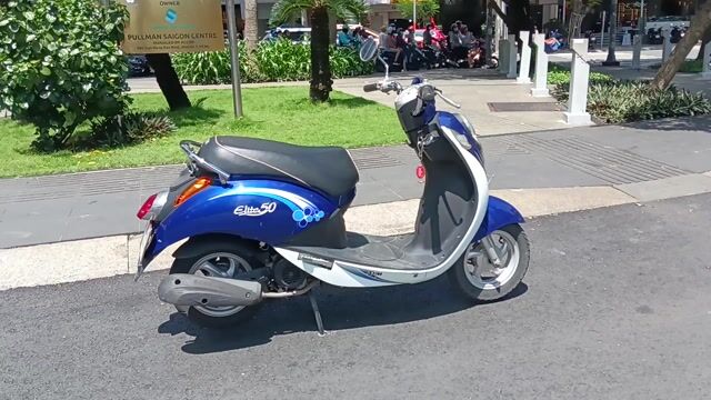 Elite 50 TP-9chủ#Candy,Like,Elegant,Vespa,Crea,Sym. Mua bán Xe máy tại Quận 1 Tp Hồ Chí Minh được đăng bởi Chú Minh hình 1
