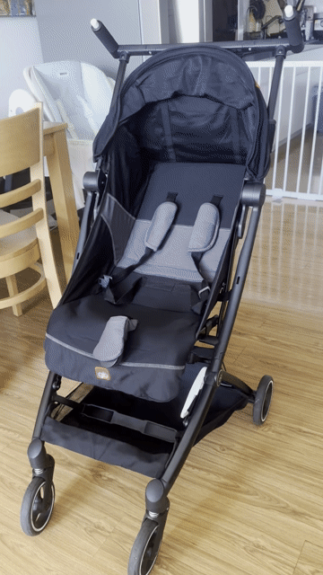 Xe đẩy em bé GB Pockit Plus All-City Đen. Mua bán Mẹ và bé tại Thành phố Thủ Đức Tp Hồ Chí Minh được đăng bởi Võ Thịnh hình 1