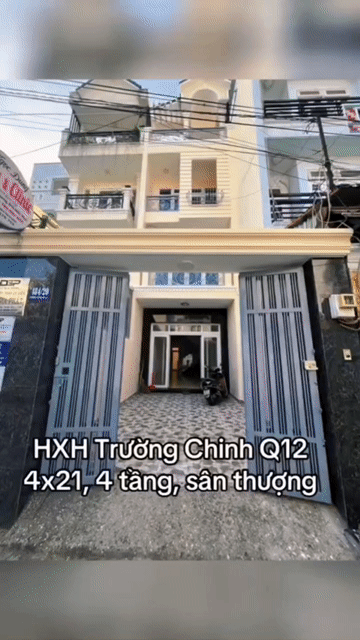 Mua bán Nhà ở Quận 12 Tp Hồ Chí Minh diện tích 83 m² giá 8,3 tỷ