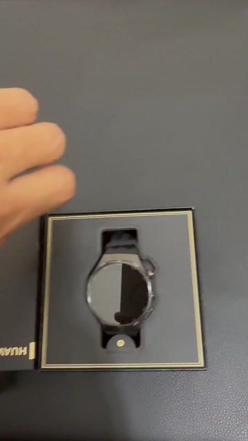 Huawei Watch GT 6 Pro Đen xám. Mua bán Thiết bị đeo thông minh tại Huyện Trảng Bom Đồng Nai được đăng bởi Tấn Long hình 1