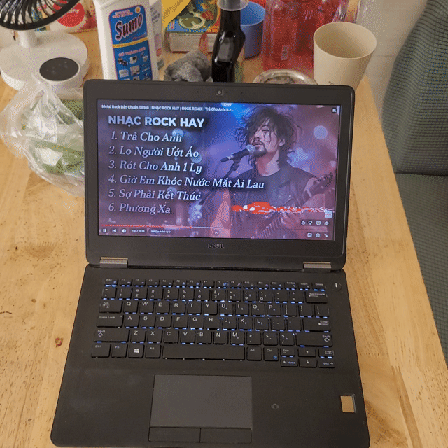 Dell Latitude E7270 I5-6300U. Mua bán Laptop tại Quận Gò Vấp Tp Hồ Chí Minh được đăng bởi Huỳnh Thiên hình 1