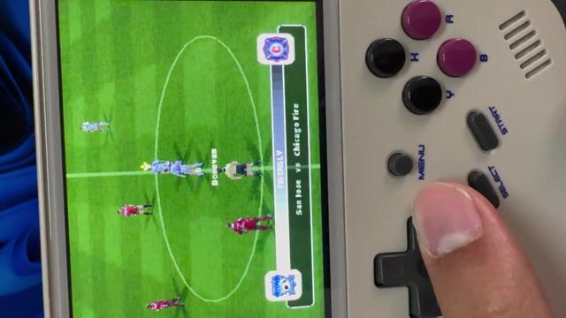 Máy chơi game Anbernic RG35XX 128GB Trắng. Mua bán Thiết bị chơi game tại Thành phố Đà Lạt Lâm Đồng được đăng bởi Huy hình 1