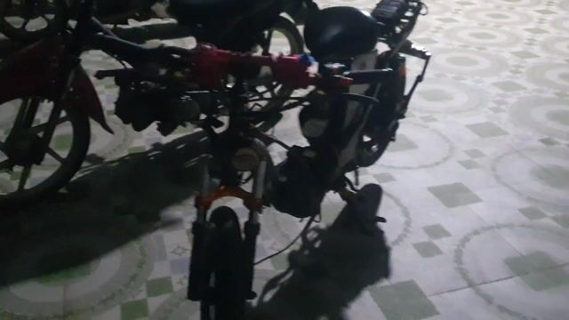 Xe tốt chạy đc 15 km. Mua bán Xe điện tại Huyện U Minh Cà Mau được đăng bởi Khiem Pham hình 1