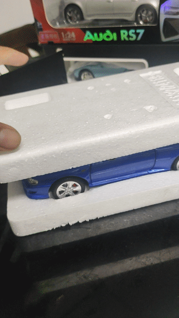 Mô hình ô tô Subaru Impreza 1:24 Xanh. Mua bán Sở thích khác tại Quận Cái Răng Cần Thơ được đăng bởi Quang Nguyễn hình 1