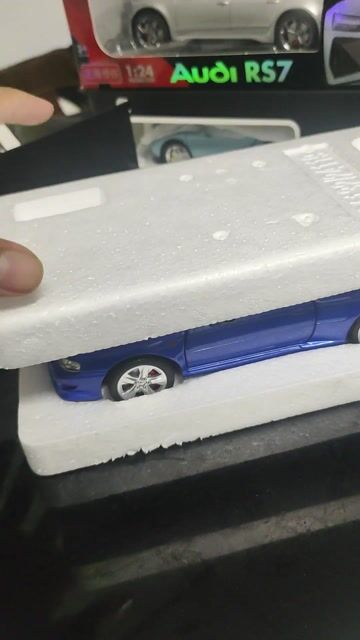 Mô hình ô tô Subaru Impreza 1:24 Xanh. Mua bán Sở thích khác tại Quận Cái Răng Cần Thơ được đăng bởi Quang Nguyễn hình 1