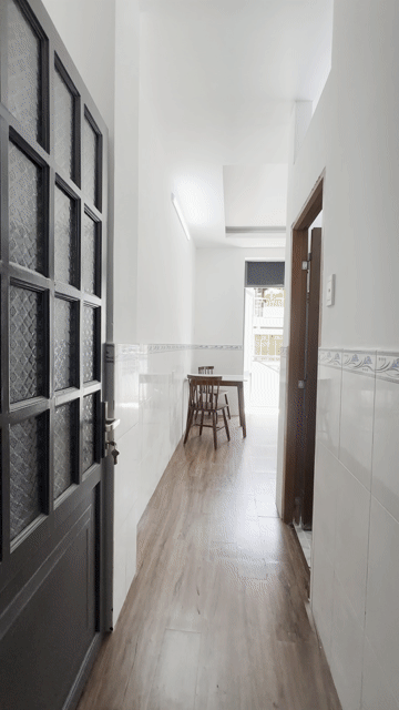 Cho thuê Căn hộ Chung cư Quận 10 Tp Hồ Chí Minh diện tích 35 m² giá 6,5 triệu/tháng