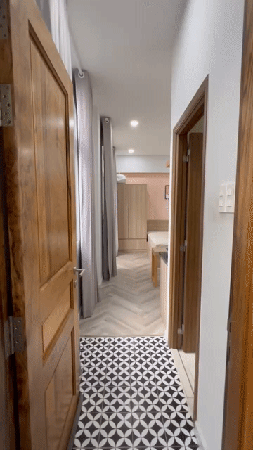 Cho thuê Căn hộ Chung cư Quận Phú Nhuận Tp Hồ Chí Minh diện tích 30 m² giá 7 triệu/tháng