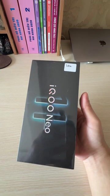iQOO Neo 11 256GB Trắng. Mua bán Điện thoại tại Quận 8 Tp Hồ Chí Minh được đăng bởi khang hình 1