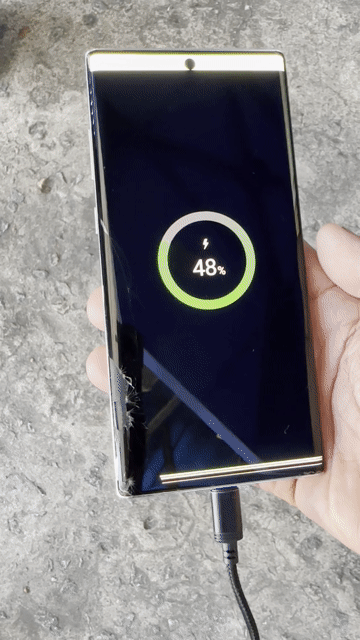 Samsung Note 10 Plus 5G 12GB 256GB Trắng. Mua bán Điện thoại tại Quận Ninh Kiều Cần Thơ được đăng bởi đồ điện tử cũ  hình 1