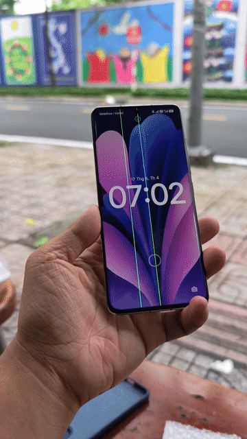 Xiaomi Mi 13 Pro 8GB/128GB Bạc 2 SIM. Mua bán Điện thoại tại Quận 1 Tp Hồ Chí Minh được đăng bởi Vu Tri hình 1