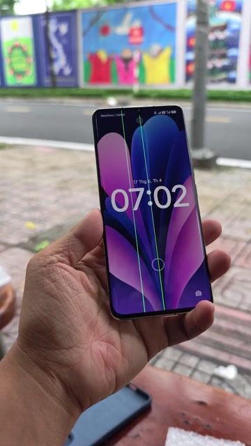 Xiaomi Mi 13 Pro 8GB/128GB Bạc 2 SIM. Mua bán Điện thoại tại Quận 1 Tp Hồ Chí Minh được đăng bởi Vu Tri hình 1