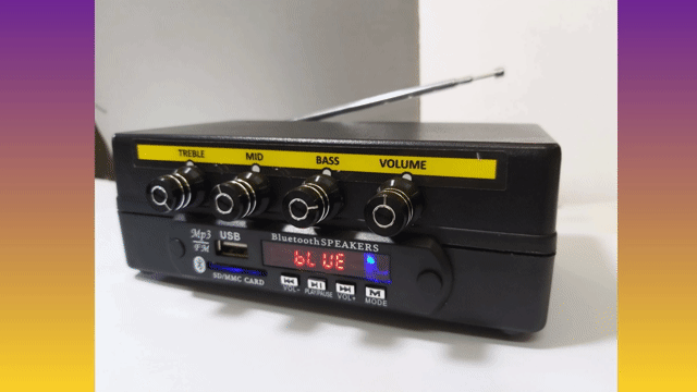 BỘ THU BLUETOOTH PRO 5.0 NÂNG TIẾNG - DIY. Mua bán Tivi, Âm thanh tại Quận 5 Tp Hồ Chí Minh được đăng bởi Biện Công Đức hình 1