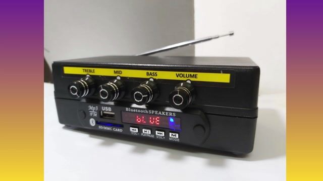 BỘ THU BLUETOOTH PRO 5.0 NÂNG TIẾNG - DIY. Mua bán Tivi, Âm thanh tại Quận 5 Tp Hồ Chí Minh được đăng bởi Biện Công Đức hình 1