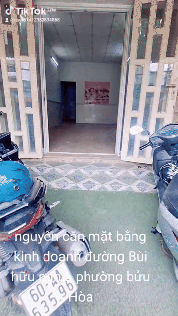 Cho thuê Nhà ở Thành phố Biên Hòa Đồng Nai diện tích 60 m² giá 6 triệu/tháng