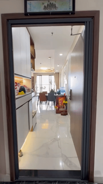Cho thuê Căn hộ Chung cư Opal Boulevard Thành phố Dĩ An Bình Dương diện tích 75 m² giá 9 triệu/tháng